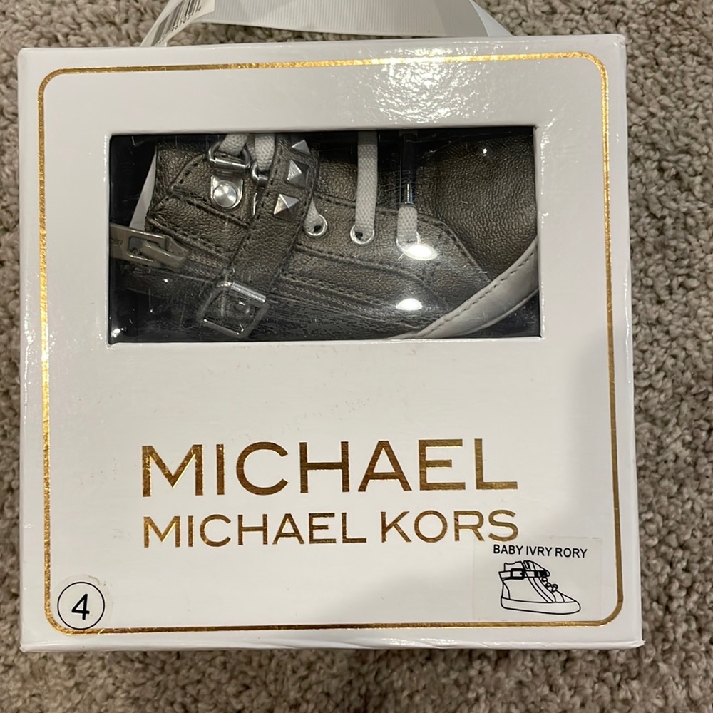 Michale Kors Infant high tops